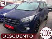 Ford Kuga 2.0tdci 2.0 Tdci S&s St-line 4x4 Powershift 180cv