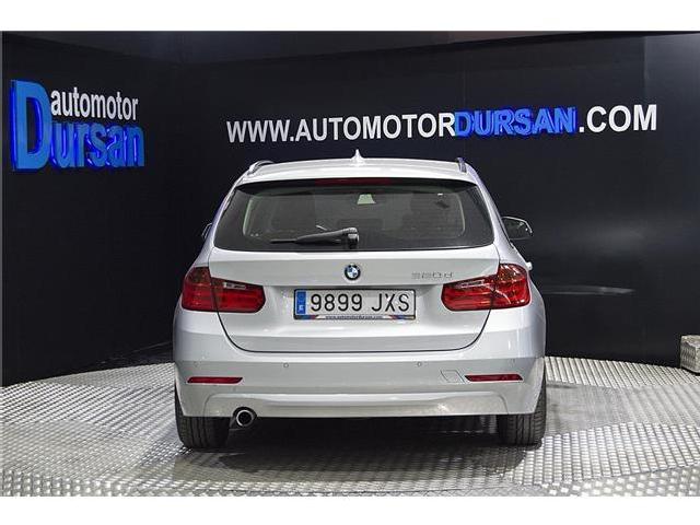 Imagen de BMW 320 320d   Touring   Sensor Parking   Xenon   Head-up (2565119) - Automotor Dursan