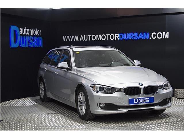 Imagen de BMW 320 320d   Touring   Sensor Parking   Xenon   Head-up (2565120) - Automotor Dursan