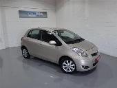 Toyota Yaris 1.3vvt-i Ts Confortdrive
