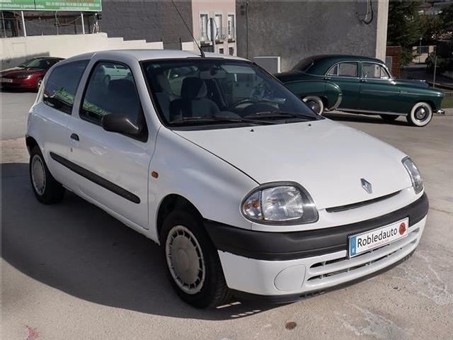 Imagen de Renault Clio Clio 1.9d 1999 (2565581) - CV Robledauto