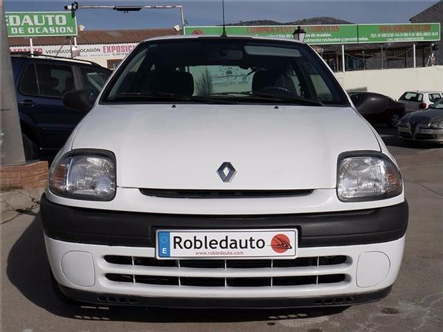 Imagen de Renault Clio Clio 1.9d 1999 (2565582) - CV Robledauto