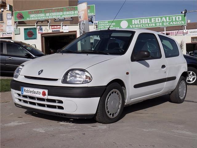 Imagen de Renault Clio Clio 1.9d 1999 (2565583) - CV Robledauto