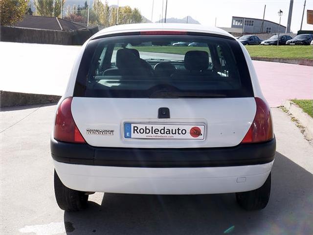 Imagen de Renault Clio Clio 1.9d 1999 (2565586) - CV Robledauto