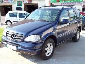 Mercedes Ml 320 Aut.