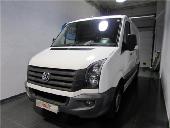Volkswagen Crafter Pro Furgón Bmt 30 Bc Tn 136 Batalla Corta