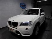 BMW X3 Xdrive 20da