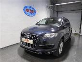 Audi Q7 3.0tdi Advance Tiptronic 7 Plazas