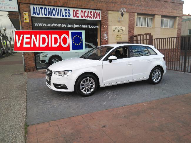 Imagen de Audi A3 Tdi VENDIDO (2576399) - Automviles Jose Mari