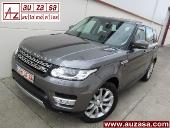 Land Rover RANGE ROVER SPORT 3.0TD V6 4x4 AUT 258cv - HSE + TECHO -Full -