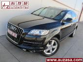 Audi Q7 3.0TDI V6 QUATTRO TIPTRONIC 245cv- 7 plazas + TECHO -Full Equipe