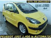 Peugeot 1007 1.4 Dolce 2 Tronic