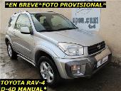Toyota Rav 4 2.0d4-d Luna
