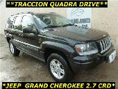 Jeep Grand Cherokee 2.7crd Laredo