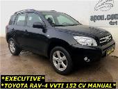 Toyota Rav 4 2.0 Executive