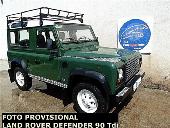 Land Rover Defender 90 Tdi Techo Duro