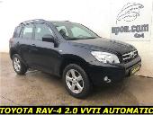 Toyota Rav 4 2.0 Executive Aut. Impecable