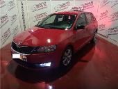 Skoda Rapid/spaceback 1.4 Tdi Ambition Dsg 90 Cv Automatico
