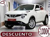 Nissan Juke 1.6 N-connecta 4x2 Xtronic 117cv