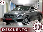 Mercedes Cla 200 D 7g-dct 136cv
