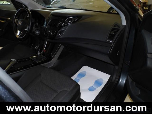 Imagen de Hyundai I40 I40 1.7crdi Gls   Radio Cd   Llantas Aleacin (2566562) - Automotor Dursan