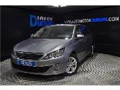 Peugeot 308 308 Sw 1.6hdi Sensor Parking Trasero Sensores