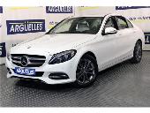 Mercedes C 220 D Bluetec Sportive Avantgarde