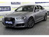 Audi A6 3.0 Tdi 218cv Quattro S Line S-tronic Muy Equipado