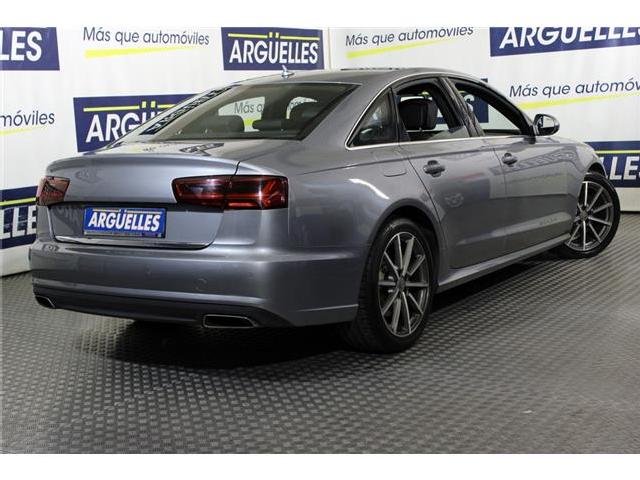Imagen de Audi A6 3.0 Tdi 218cv Quattro S Line S-tronic Muy Equipado (2566786) - Argelles Automviles