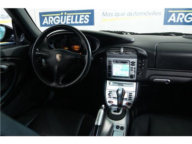 Imagen de Porsche 911 Carrera 4s Tiptronic 320cv (2566817) - Argelles Automviles