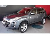 Peugeot 4007 2.2hdi Sport
