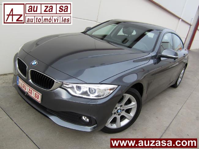 Imagen de BMW 420D GRAN COUPE AUT 190cv -SPORT - (2575145) - Auzasa Automviles