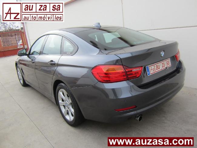 Imagen de BMW 420D GRAN COUPE AUT 190cv -SPORT - (2575146) - Auzasa Automviles