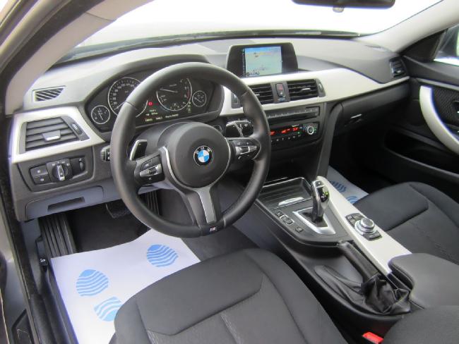 Imagen de BMW 420D GRAN COUPE AUT 190cv -SPORT - (2575149) - Auzasa Automviles