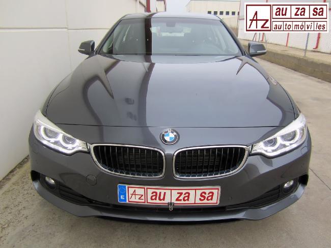 Imagen de BMW 420D GRAN COUPE AUT 190cv -SPORT - (2575150) - Auzasa Automviles