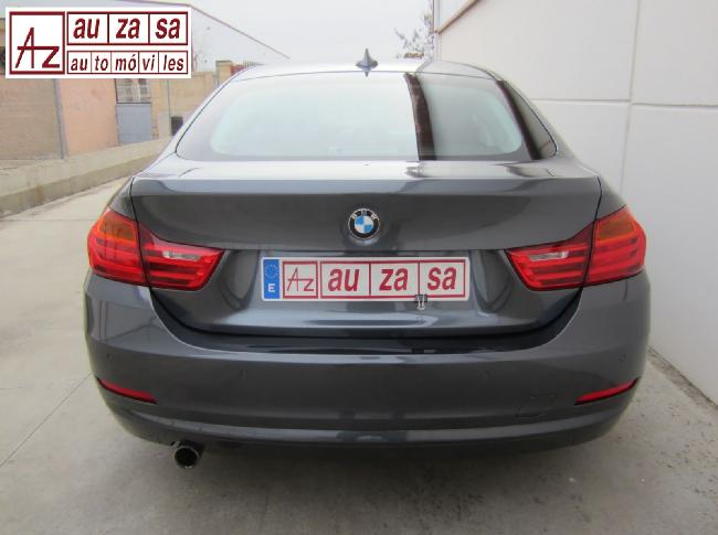 Imagen de BMW 420D GRAN COUPE AUT 190cv -SPORT - (2575151) - Auzasa Automviles
