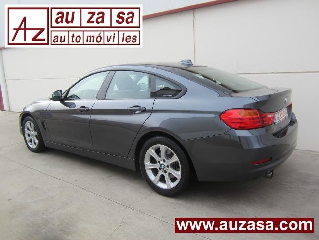 Imagen de BMW 420D GRAN COUPE AUT 190cv -SPORT - (2575154) - Auzasa Automviles
