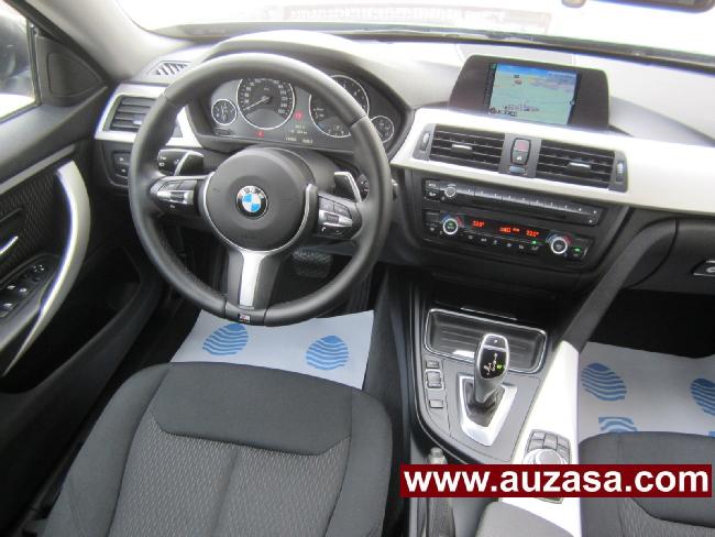 Imagen de BMW 420D GRAN COUPE AUT 190cv -SPORT - (2575157) - Auzasa Automviles