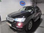 BMW X4 Xdrive 20da