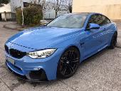 BMW M-4 PERFORMANCE AKRAPOVIK