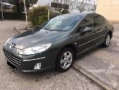 Peugeot 407 1.6 HDI 110 SPORT