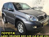 Toyota Land Cruiser 3.0 D4-d Vxl