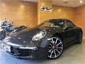 Porsche 911 Carrera S Cabriolet Pdk