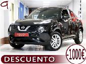 Nissan Juke 1.6 N-connecta 4x2 Xtronic 117