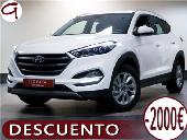 Hyundai Tucson 1.6 Gdi Bd Link 4x2 131cv
