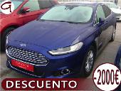Ford Mondeo Sedán 2.0 Hev Titanium Híbrido 187cv