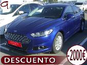 Ford Mondeo Sedán 2.0 Hev Titanium 187cv