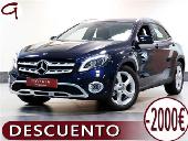 Mercedes Gla 200 D 136cv 7g-dct Navegador, Camara, Paq. Advantage