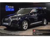 Audi Sq7 Sq7 Quattro 435cv 7 Plazas Auto Parking Le