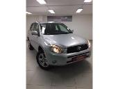 Toyota Rav 4 2.0 Executive Cross Sport Aut.